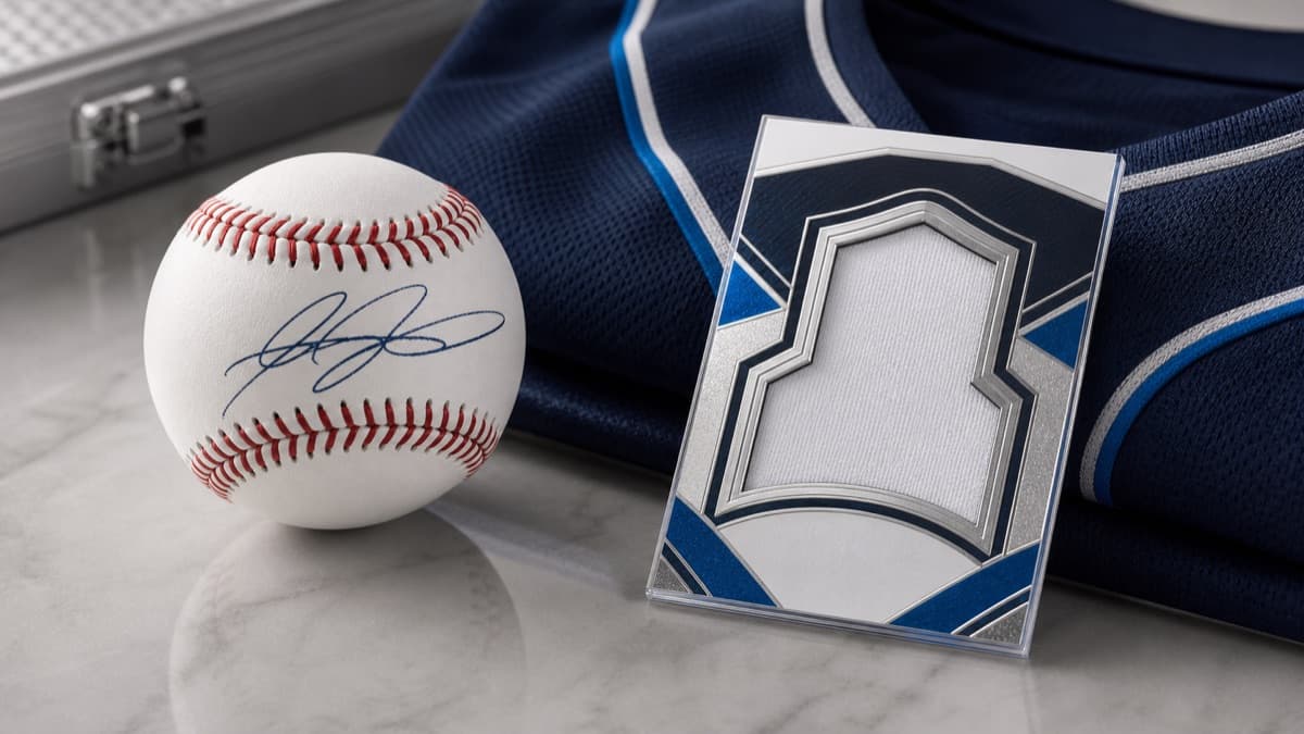 Autographs and Game-Used Memorabilia: A Collector's Authentication Guide — cover art