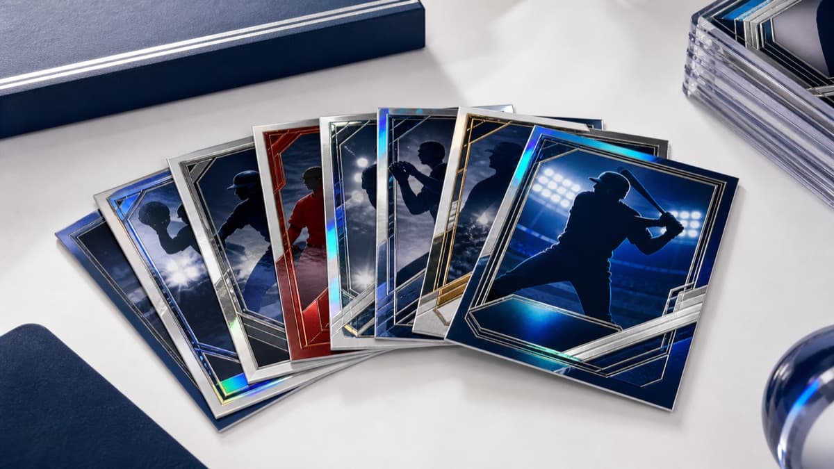 The Beginner's Guide to Collecting Sports Cards — cover art