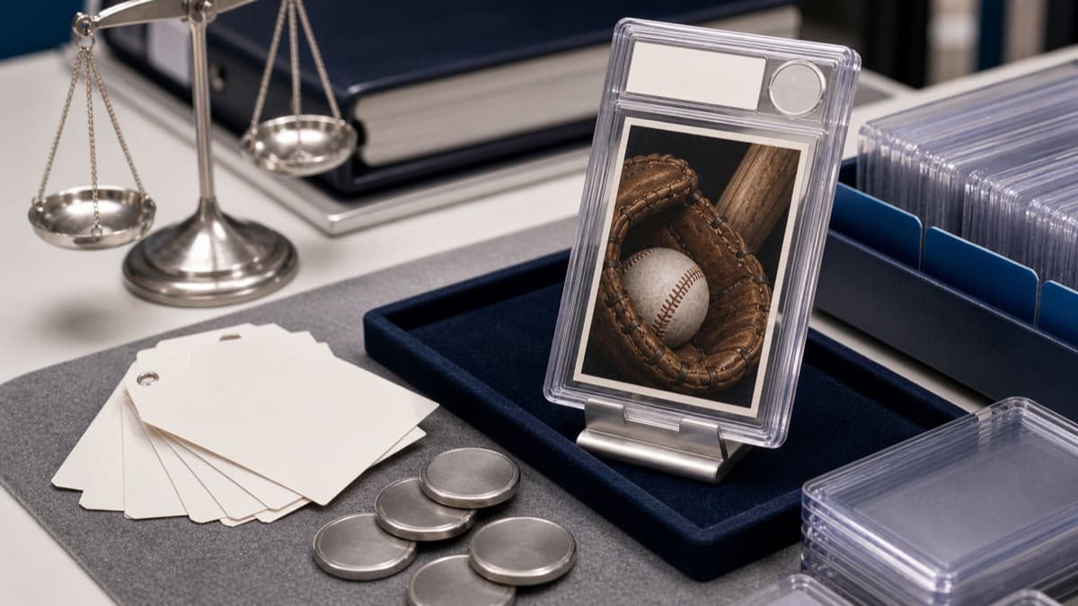 Price Sports Cards to Actually Sell — cover art