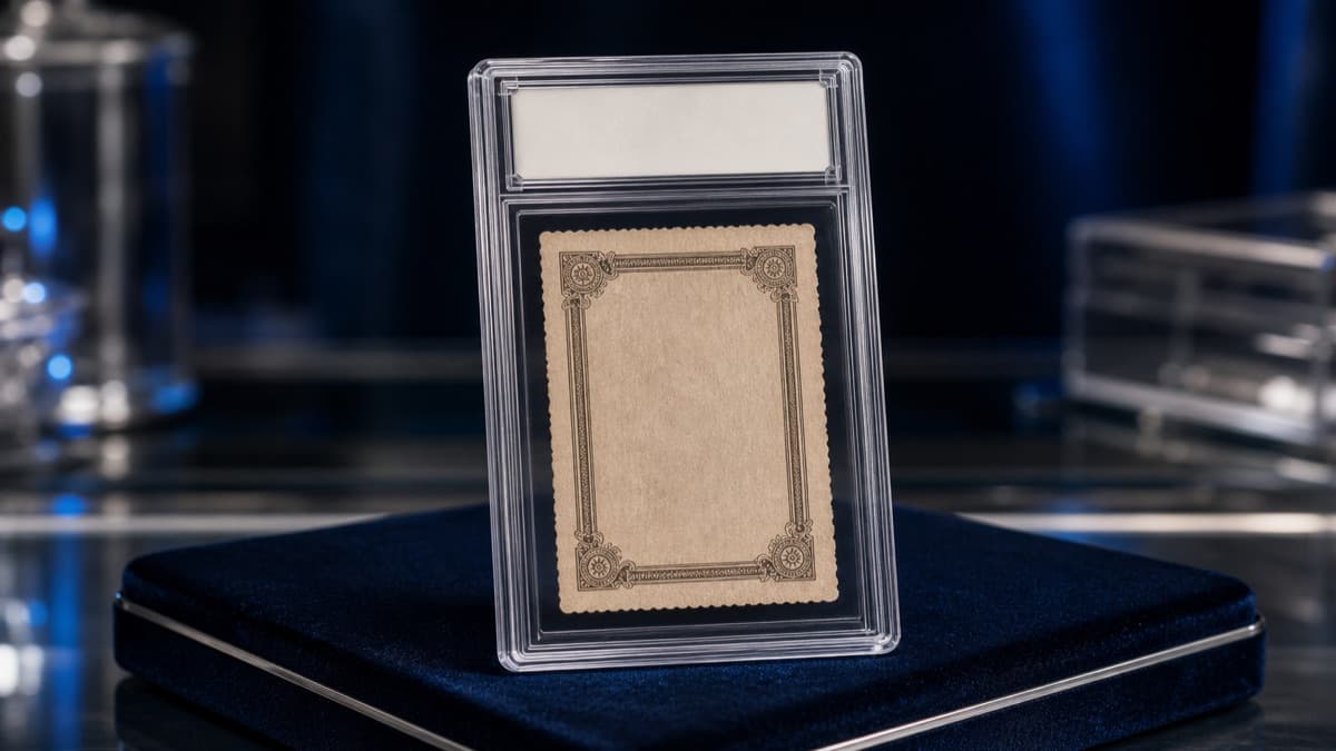 On-Card vs Sticker Autograph: Why the Difference Matters — cover art