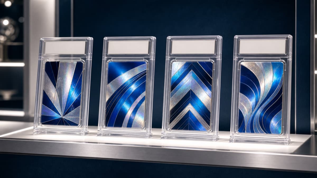 PSA, BGS, SGC, CGC: The Card Grading Companies Explained — cover art