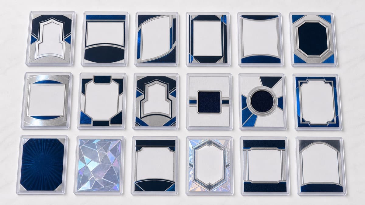 Sports Card Terminology: The Collector's Glossary — cover art