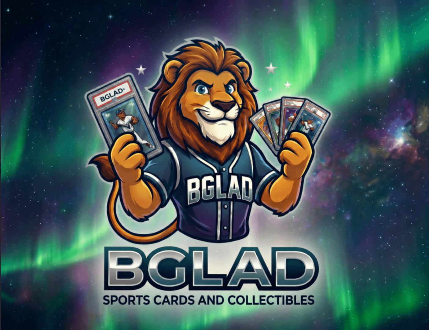 BGLAD Sports Cards & Collectibles