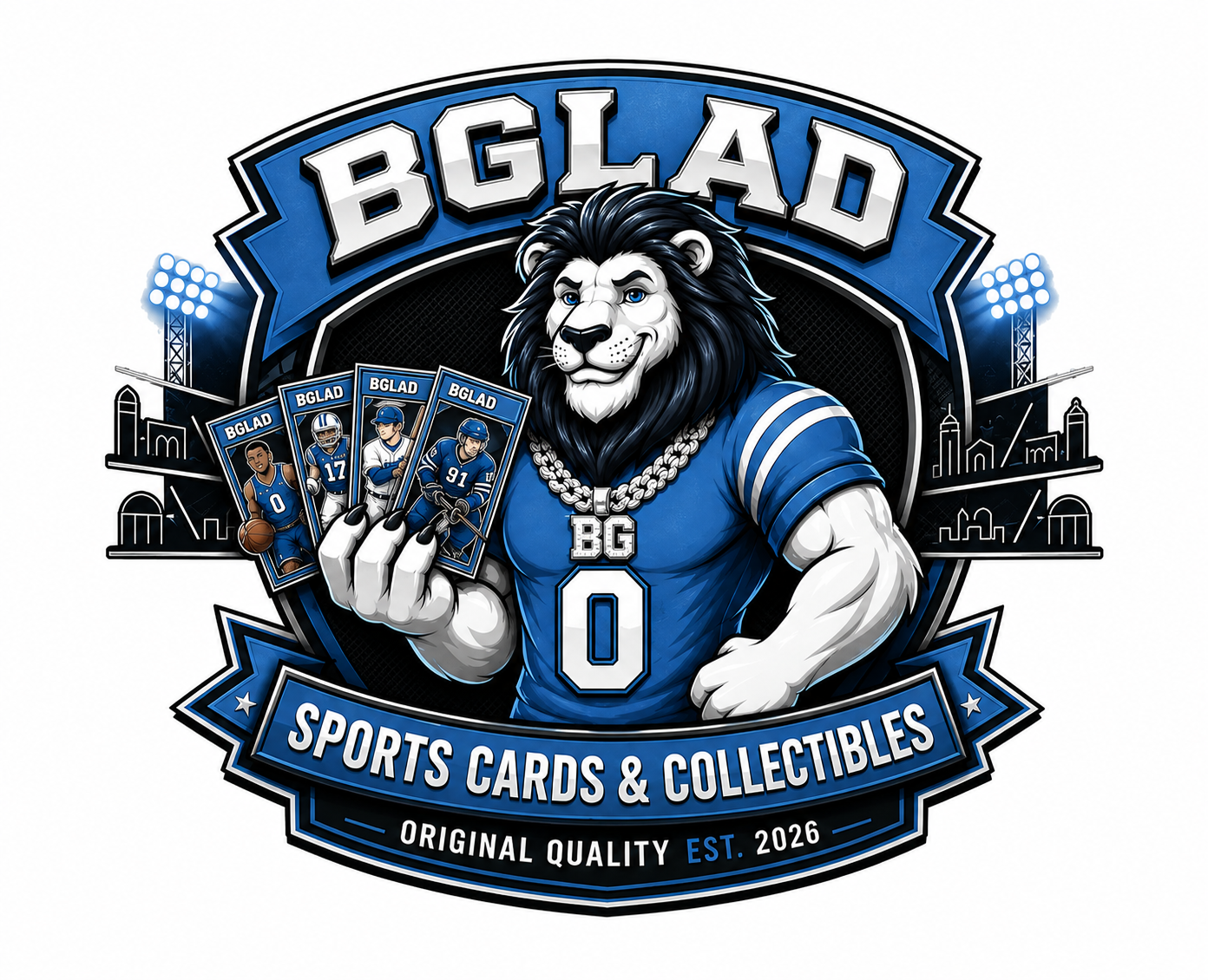 BGLAD Sports Cards & Collectibles